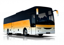 Autokary turystyczne Van Hool EX16L 