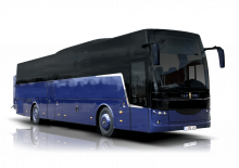 Autokary turystyczne Van Hool EX16M 