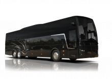 Autokary turystyczne Van Hool EX17H 