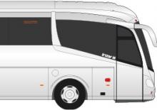 Autokary turystyczne Irizar i6 15.35