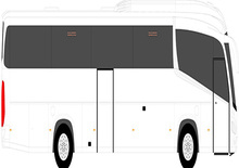 Autokary turystyczne Irizar i6S 13.37