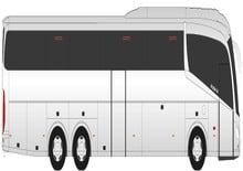 Autokary turystyczne Irizar i6S 15.37