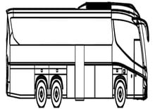 Autokary turystyczne Irizar i8 14,07
