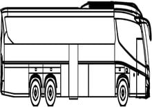 Autokary turystyczne Irizar i8 14,98