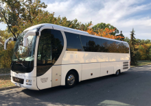 Autokary turystyczne MAN Lion’s Coach L