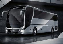 Autokary turystyczne MAN Lion’s Coach