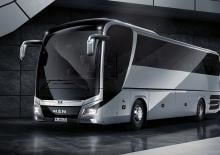 Autokary turystyczne MAN Lion’s Coach