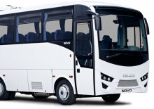 Autokary turystyczne Isuzu Novo