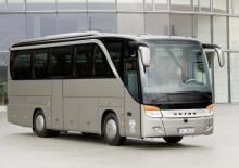 Autokary turystyczne Setra S 411 HD