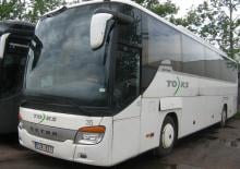 Autokary turystyczne Setra S 415 GT-HD
