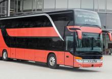 Autokary turystyczne Setra S 431 DT