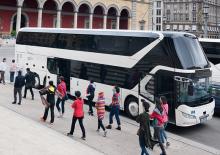 Autokary turystyczne Neoplan Skyliner Express