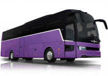 Autokary turystyczne Van Hool T16 ALICRON 