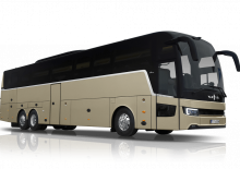 Autokary turystyczne Van Hool T17 ACRON