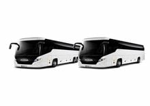 Autokary turystyczne Scania Touring HD