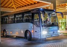 Autokary turystyczne Mercedes-Benz Tourismo K