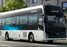 Autokary turystyczne Hyundai Commercial Vehicles UNIVERSE Fuel Cell