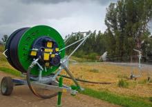 Bębny do węża Irrimec Eco Rain ST2 75 TG