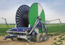 Bębny do węża Irtec FL10 140/700