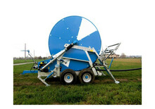 Bębny do węża Ocmis FV10 140/550