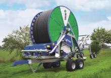 Bębny do węża Irtec G4 140/470