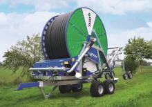 Bębny do węża Irtec G4 SPECIAL 140/500