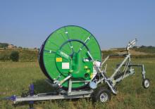 Bębny do węża Irtec G/C1 110/250