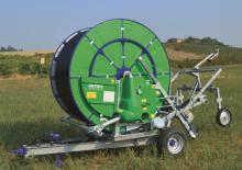 Bębny do węża Irtec G/D5 110/320
