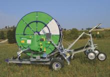 Bębny do węża Irtec G/E4 125/250