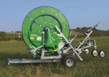 Bębny do węża Irtec G/ES2 140/260