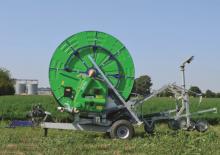 Bębny do węża Irtec G/F8 140/380