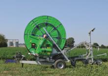 Bębny do węża Irtec G/F8 SPECIAL 140/450