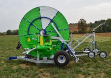 Bębny do węża Irtec GI/ES 125/370