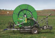 Bębny do węża Irtec GI/F 140/350