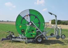 Bębny do węża Irtec GI/F8 SPECIAL 150/350