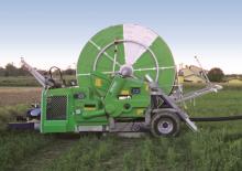 Bębny do węża Irtec GI/F8M 150/300