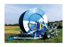 Bębny do węża Ocmis IR2A 110/300