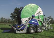 Bębny do węża Irtec MAGNUMSP1 160/350