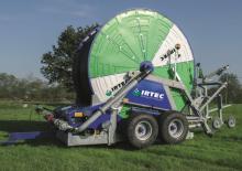 Bębny do węża Irtec MAGNUMSP2 160/480