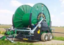 Bębny do węża Irrimec Master Range MDT12 135 TG