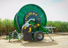 Bębny do węża Irrimec Master Range MF1/3 125 TG