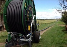 Bębny do węża Irrimec Master Range MF3 110 TG