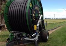Bębny do węża Irrimec Master Range MF3 MP 125 TG