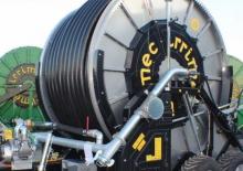 Bębny do węża Irrimec Master Range MM2 MP 160 TG