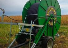 Bębny do węża Irrimec Master Range MT15 110 TG