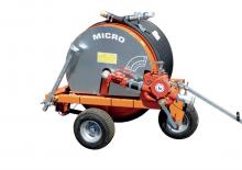 Bębny do węża IRRIFRANCE Micro 44/122