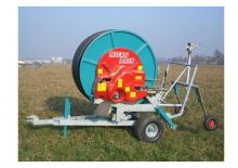 Bębny do węża Ocmis MRR 63/150