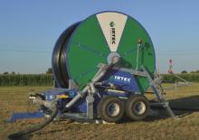 Bębny do węża Irtec MUSTANG 140/470