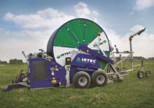 Bębny do węża Irtec MUSTANGM 140/470