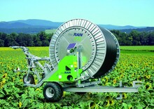 Bębny do węża Bauer Irrigation PRORAIN F40 100-540